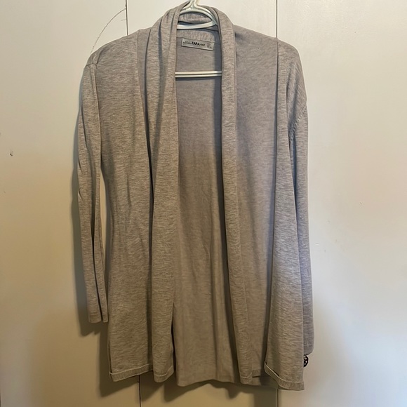 Zara knit cardigan - Picture 1 of 4